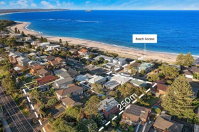 Spacious Ocean View Home in Noraville